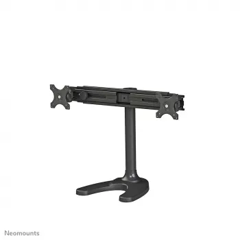 Suporte para monitor Neomounts FPMA-D700DD 19-30 polegadas, autónomo/passagem pela mesa, 8 kg, 48,3 cm (19 polegadas), 76,2 cm (30 polegadas), 100 x 100 mm, preto