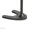 Neomounts FPMA-D700DD suporte de secretária para dois monitores, articulado, 19-30 polegadas (48,3-76,2 cm), 8 kg por ecrã, VESA 75x75-100x100, base/passa-cabos, preto