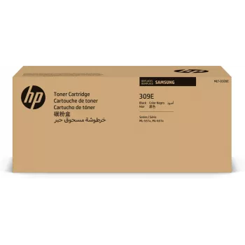 Cartucho de toner original Samsung MLT-D309E extra alto rendimento preto
