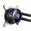 ASUS ROG Strix LC II 240 ARGB refrigeração líquida tudo em um para CPU