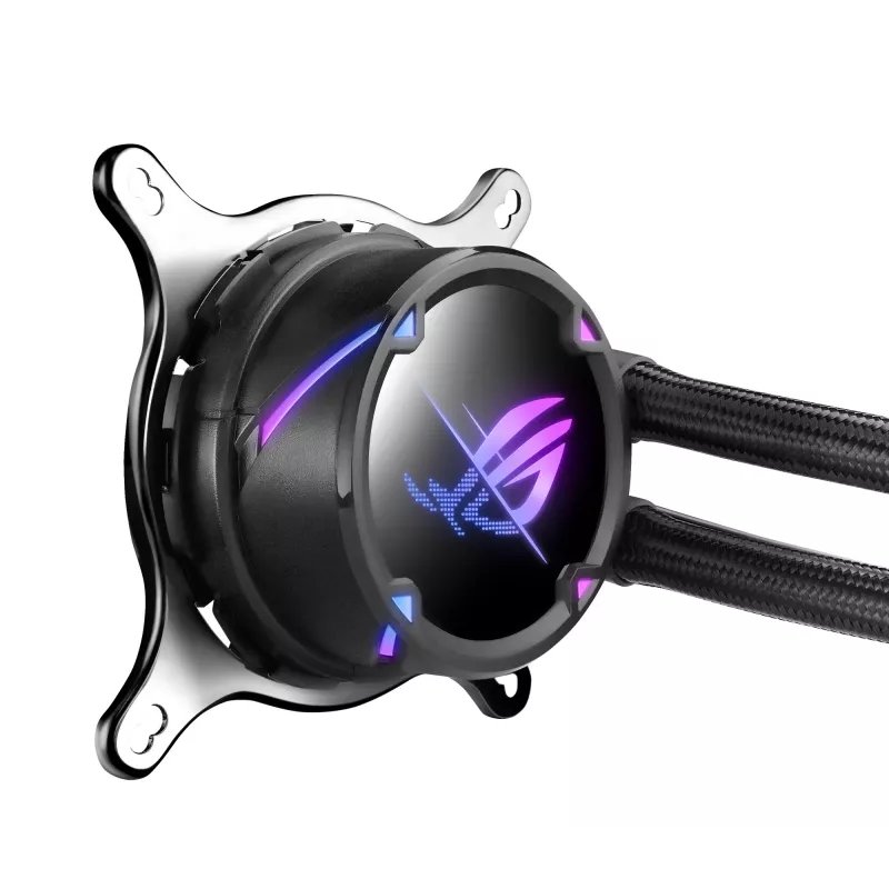 ASUS ROG Strix LC II 240 ARGB refrigeração líquida tudo em um para CPU