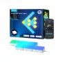 Govee H8069 mini painéis de luz inteligentes, RGBIC, Wi-Fi + Bluetooth, pack de 10