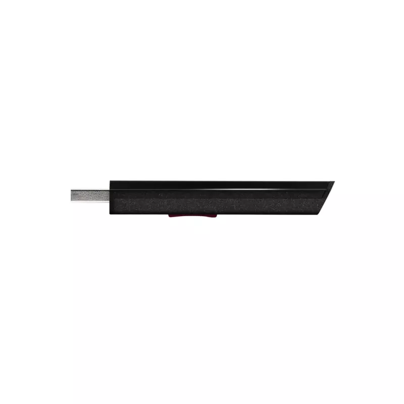 Pen drive ADATA SC610 1 TB, USB Type-A, USB 3.2 Gen 2, formato luva, preto, caixa de plástico