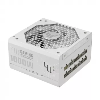 Fonte de alimentação ASUS TUF Gaming 1000W Gold White Edition 20+4 pin ATX ATX