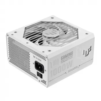 Fonte de alimentação ASUS TUF Gaming 1000W Gold White Edition 20+4 pin ATX ATX