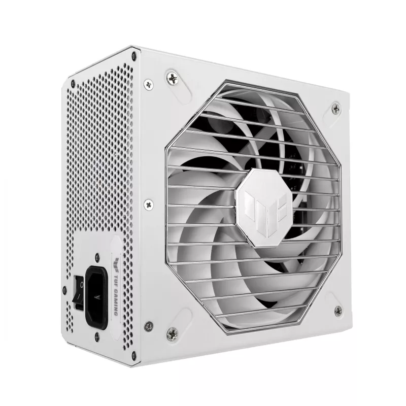 Fonte de alimentação ASUS TUF Gaming 1000W Gold White Edition 20+4 pin ATX ATX