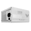 Fonte de alimentação ASUS TUF Gaming 1000W Gold White Edition 20+4 pin ATX ATX