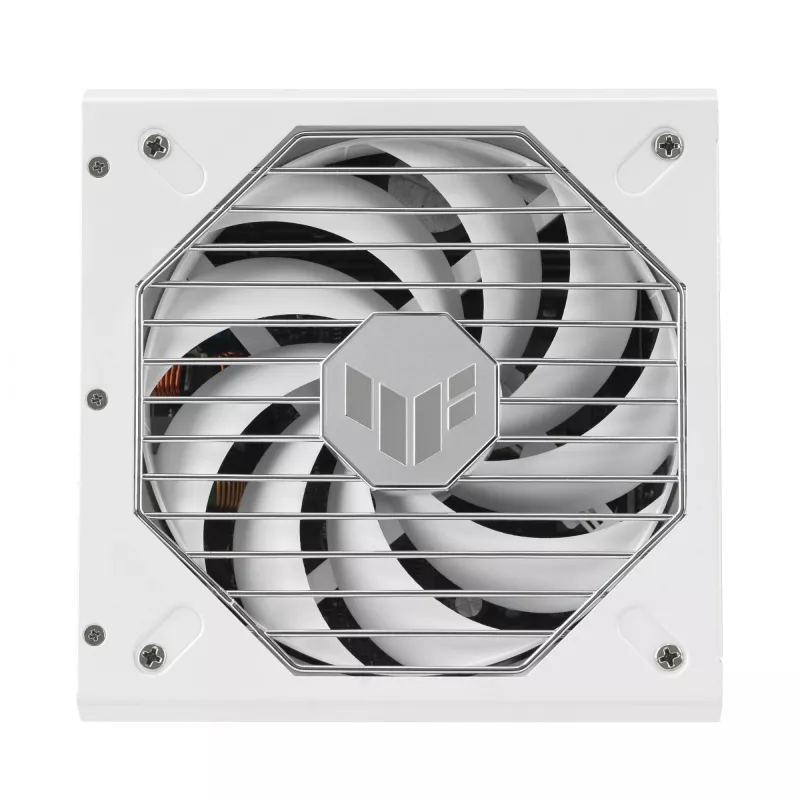 Fonte de alimentação ASUS TUF Gaming 1000W Gold White Edition 20+4 pin ATX ATX
