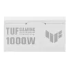 Fonte de alimentação ASUS TUF Gaming 1000W Gold White Edition 20+4 pin ATX ATX
