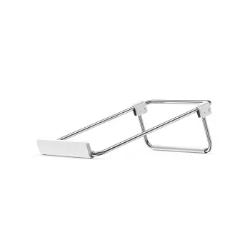 Suporte para portátil Ugreen 80348 aço inoxidável, branco 39,6 cm (15,6 polegadas)