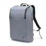 Mochila para portátil DICOTA Eco Motion - 13-15.6in - azul / 600dx400d Rpet poliéster