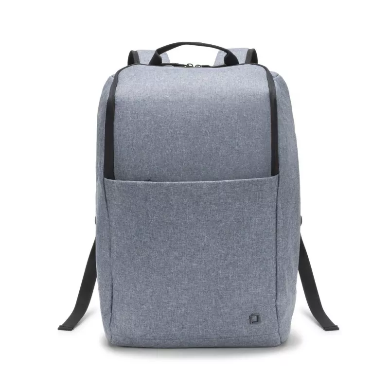 Mochila para portátil DICOTA Eco Motion - 13-15.6in - azul / 600dx400d Rpet poliéster