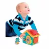 Brinquedo educativo Clementoni 17874 multicolorido – brinquedo pedagógico para bebés a partir de 1,5 anos