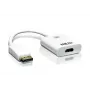 Conversor ativo DisplayPort para HDMI ATEN 4K, 3D, até 3840 x 2160 @30Hz