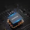 Caixa externa SATA III USB 3.0 de 2,5 polegadas UGREEN 70609 para SSD/HDD SATA de 2,5 polegadas, USB-A para SATA, 5 Gbit/s, preto