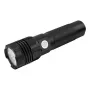 Lanterna de mão Ansmann Pro 3000R preta LED 30W IP67