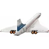 LEGO Icons 10318 Concorde, 2083 peças, 18+