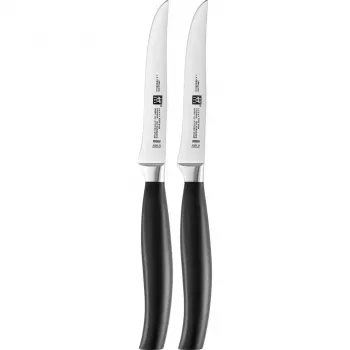 Conjunto de facas de bife ZWILLING Five Star 30141-201-0 12 cm