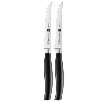 Conjunto de facas de bife ZWILLING Five Star 30141-201-0 12 cm