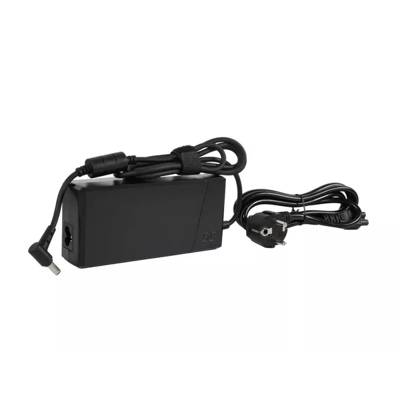 Fonte de alimentação Green Cell AD136P universal 150 W 20 V 7,5 A AC/DC preta