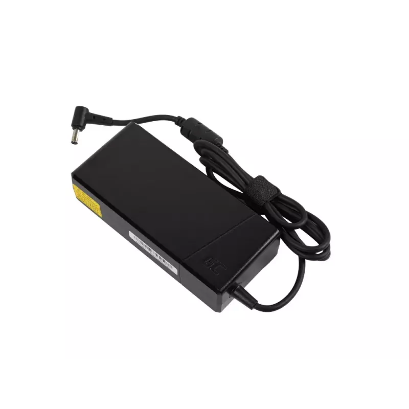 Fonte de alimentação Green Cell AD136P universal 150 W 20 V 7,5 A AC/DC preta