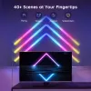 Luz de parede inteligente Govee H6062 Wi-Fi/Bluetooth