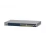 NETGEAR GS728TPP Gerido L2/L3/L4 Gigabit Ethernet (10/100/1000) Power over Ethernet (PoE) cinzento