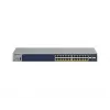 NETGEAR GS728TPP Gerido L2/L3/L4 Gigabit Ethernet (10/100/1000) Power over Ethernet (PoE) cinzento