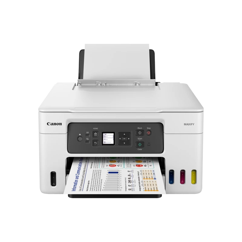 Canon MAXIFY GX3040 jato de tinta A4 600 x 1200 DPI Wi-Fi