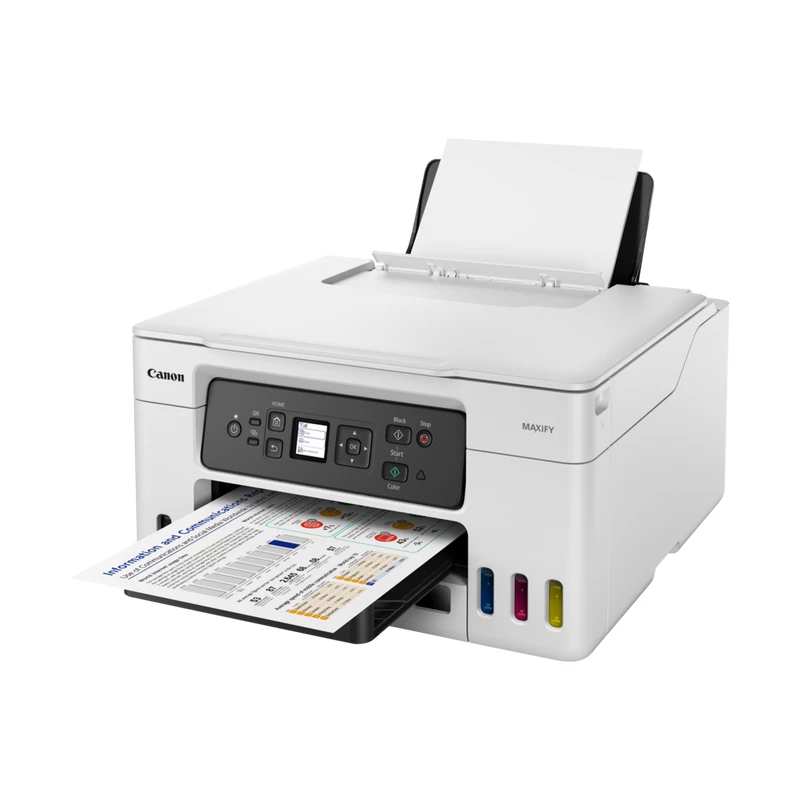 Canon MAXIFY GX3040 jato de tinta A4 600 x 1200 DPI Wi-Fi