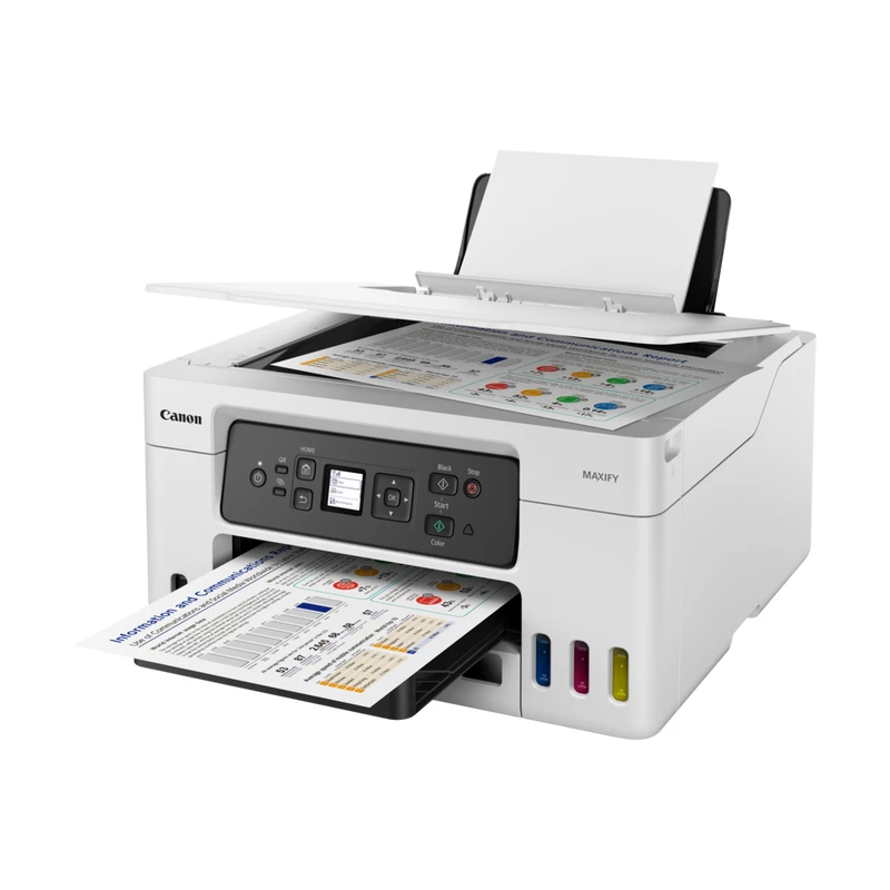 Canon MAXIFY GX3040 jato de tinta A4 600 x 1200 DPI Wi-Fi