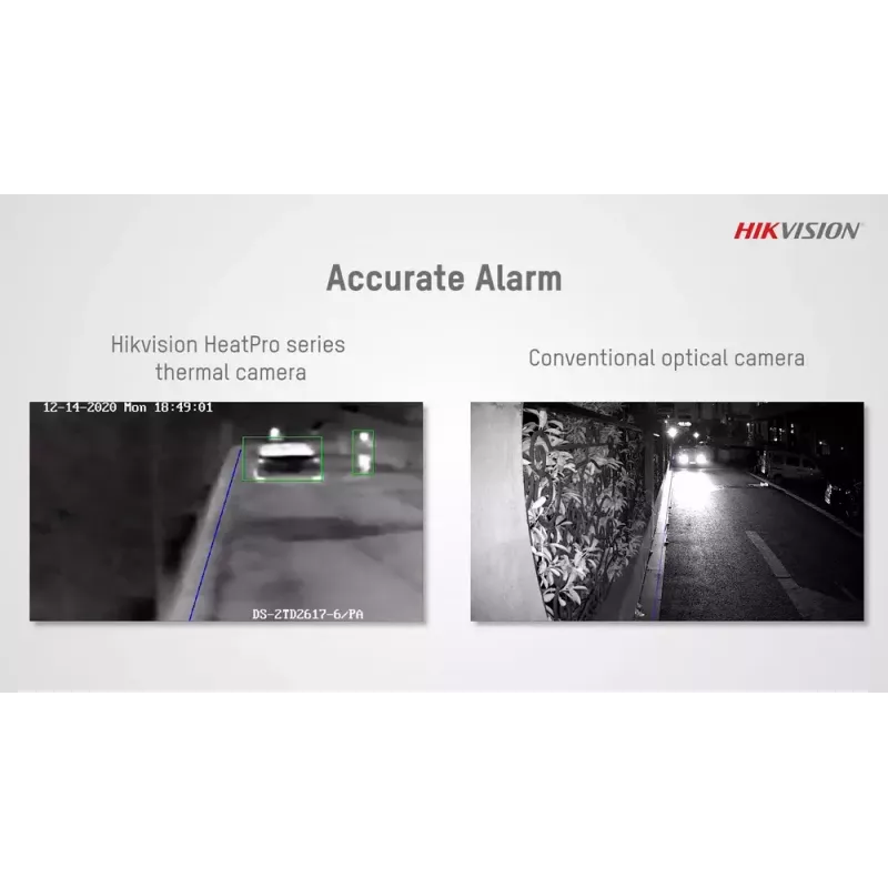 Câmara de vigilância IP Hikvision DS-2TD2628-10/QA Bullet exterior