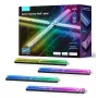 Luz de parede inteligente Govee Gaming Wall Lights (4+1) – Wi-Fi/Bluetooth, multicolor, 4 peças, 370×45×30 mm