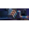 Luz de parede inteligente Govee Gaming Wall Lights (4+1) – Wi-Fi/Bluetooth, multicolor, 4 peças, 370×45×30 mm
