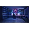Luz de parede inteligente Govee Gaming Wall Lights (4+1) – Wi-Fi/Bluetooth, multicolor, 4 peças, 370×45×30 mm