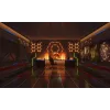 Luz de parede inteligente Govee Gaming Wall Lights (4+1) – Wi-Fi/Bluetooth, multicolor, 4 peças, 370×45×30 mm