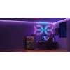 Luz de parede inteligente Govee Gaming Wall Lights (4+1) – Wi-Fi/Bluetooth, multicolor, 4 peças, 370×45×30 mm