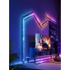 Luz de parede inteligente Govee Gaming Wall Lights (4+1) – Wi-Fi/Bluetooth, multicolor, 4 peças, 370×45×30 mm