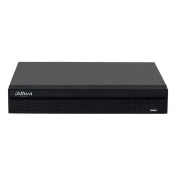 Dahua Technology Lite NVR2104HS-P-4KS3 1U preto