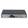 Dahua Technology Lite NVR2104HS-P-4KS3 1U preto