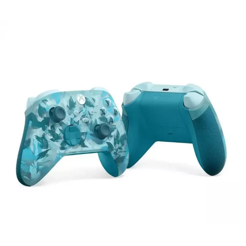 Microsoft Xbox Wireless Controller Ice Breaker Special Edition em turquesa