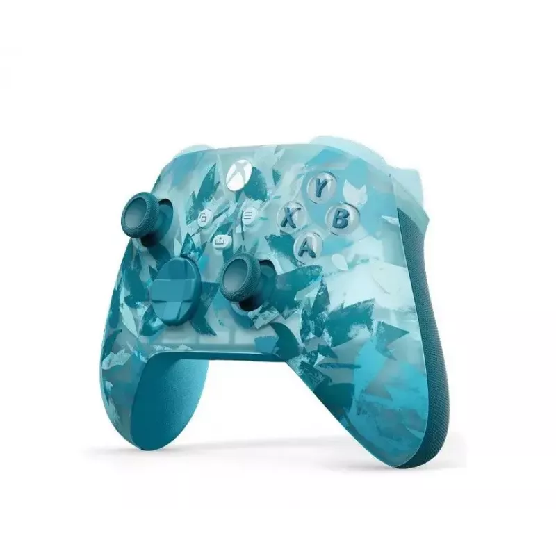Microsoft Xbox Wireless Controller Ice Breaker Special Edition em turquesa