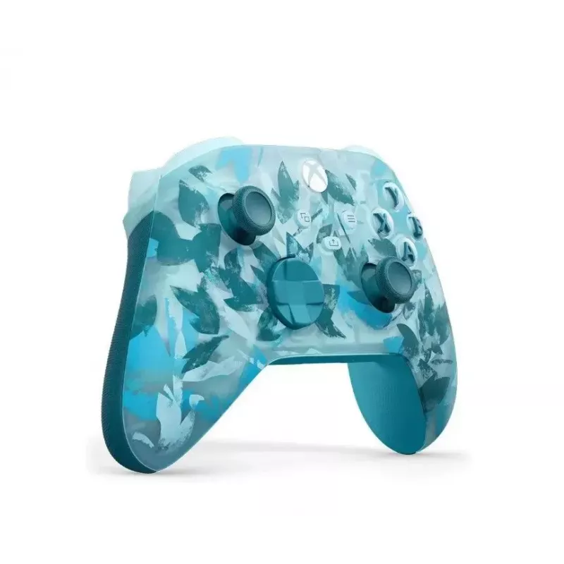 Microsoft Xbox Wireless Controller Ice Breaker Special Edition em turquesa