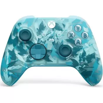 Microsoft Xbox Wireless Controller Ice Breaker Special Edition em turquesa