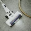 Aspirador com bateria Adler AD 7064 2em1 – 350 W máx, 13.000 Pa de sucção, bateria 2000 mAh, limpeza a seco e a húmido, 0,6 l de pó, 0,15 l de água, ecrã tátil LED, 4 modos