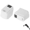 Aspirador com bateria Adler AD 7064 2em1 – 350 W máx, 13.000 Pa de sucção, bateria 2000 mAh, limpeza a seco e a húmido, 0,6 l de pó, 0,15 l de água, ecrã tátil LED, 4 modos