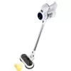 Aspirador com bateria Adler AD 7064 2em1 – 350 W máx, 13.000 Pa de sucção, bateria 2000 mAh, limpeza a seco e a húmido, 0,6 l de pó, 0,15 l de água, ecrã tátil LED, 4 modos