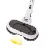 Aspirador com bateria Adler AD 7064 2em1 – 350 W máx, 13.000 Pa de sucção, bateria 2000 mAh, limpeza a seco e a húmido, 0,6 l de pó, 0,15 l de água, ecrã tátil LED, 4 modos