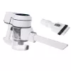 Aspirador com bateria Adler AD 7064 2em1 – 350 W máx, 13.000 Pa de sucção, bateria 2000 mAh, limpeza a seco e a húmido, 0,6 l de pó, 0,15 l de água, ecrã tátil LED, 4 modos