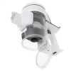 Aspirador com bateria Adler AD 7064 2em1 – 350 W máx, 13.000 Pa de sucção, bateria 2000 mAh, limpeza a seco e a húmido, 0,6 l de pó, 0,15 l de água, ecrã tátil LED, 4 modos